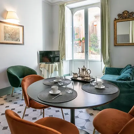 Apartment Capo 10 Liberty