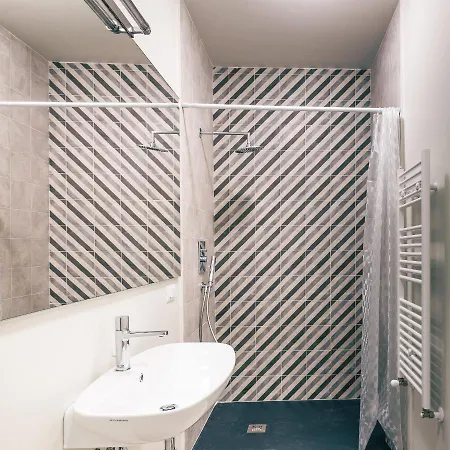 Capo 10 Liberty Apartment *