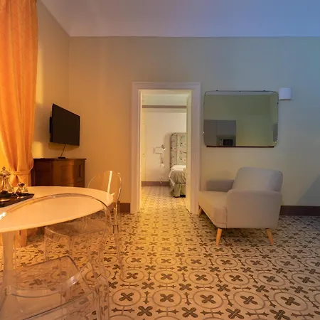 Apartment Capo 10 Liberty *