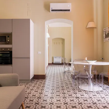 Apartment Capo 10 Liberty