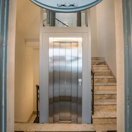 Apartment Capo 10 Liberty Syrakus