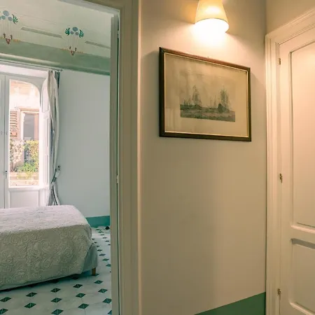 Appartement Capo 10 Liberty *