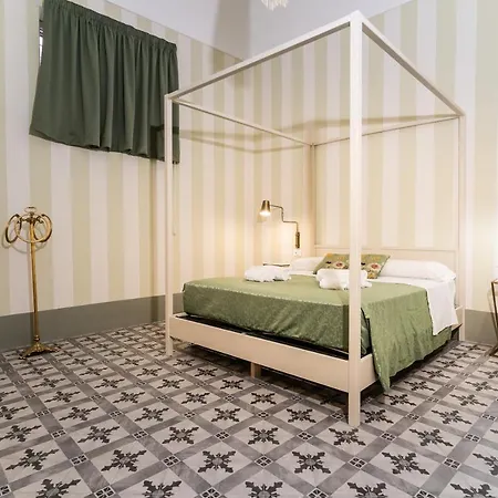 Capo10 Liberty Studio Appartement *
