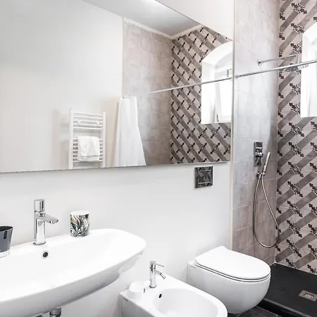 Appartement Capo10 Liberty *