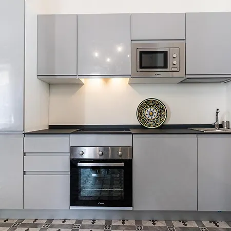 Capo 10 Liberty Appartement *