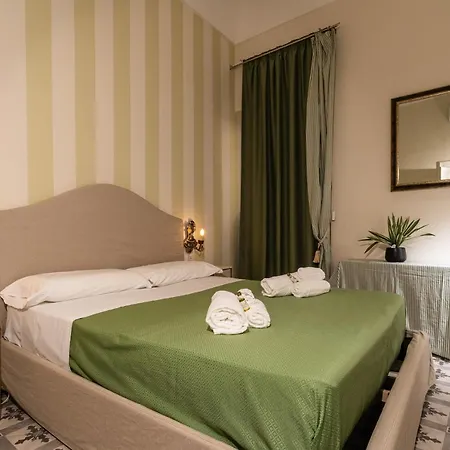 Appartement Capo10 Liberty Studio Syracuse