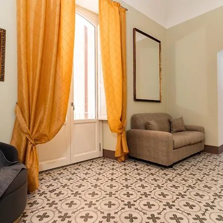 Appartement Capo10 Liberty *
