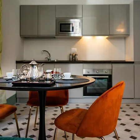 Capo 10 Liberty Apartament Syrakuzy