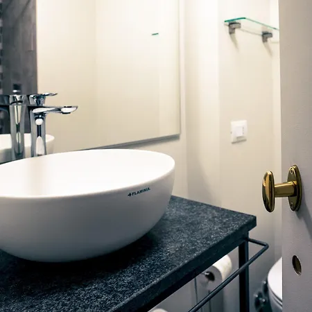 Apartament Capo 10 Liberty Syrakuzy