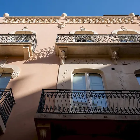 Capo 10 Liberty Apartament Syrakuzy