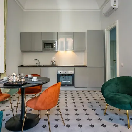 Capo 10 Liberty Apartament Syrakuzy