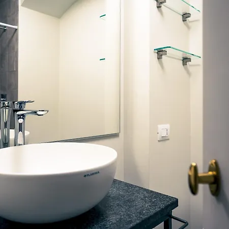 Capo 10 Liberty Apartament Syrakuzy