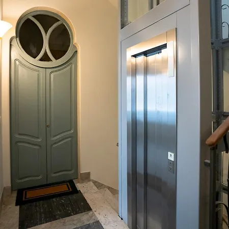 Lägenhet Capo10 Liberty Syrakusa
