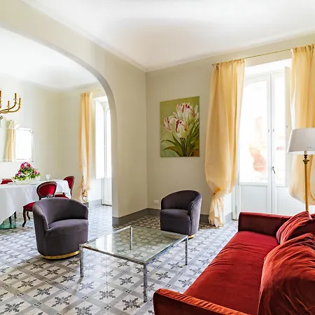 Capo10 Liberty Studio Appartement