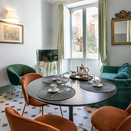 Capo10 Liberty Apartment *