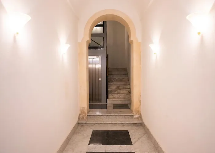 Appartement Capo 10 Liberty *
