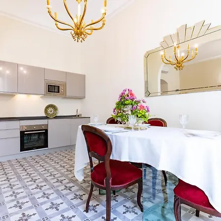 Capo 10 Liberty Appartement